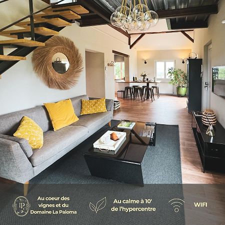 Jolie Petite Maison - Entre Mer, Montagne, Espagne Jurançon Extérieur photo