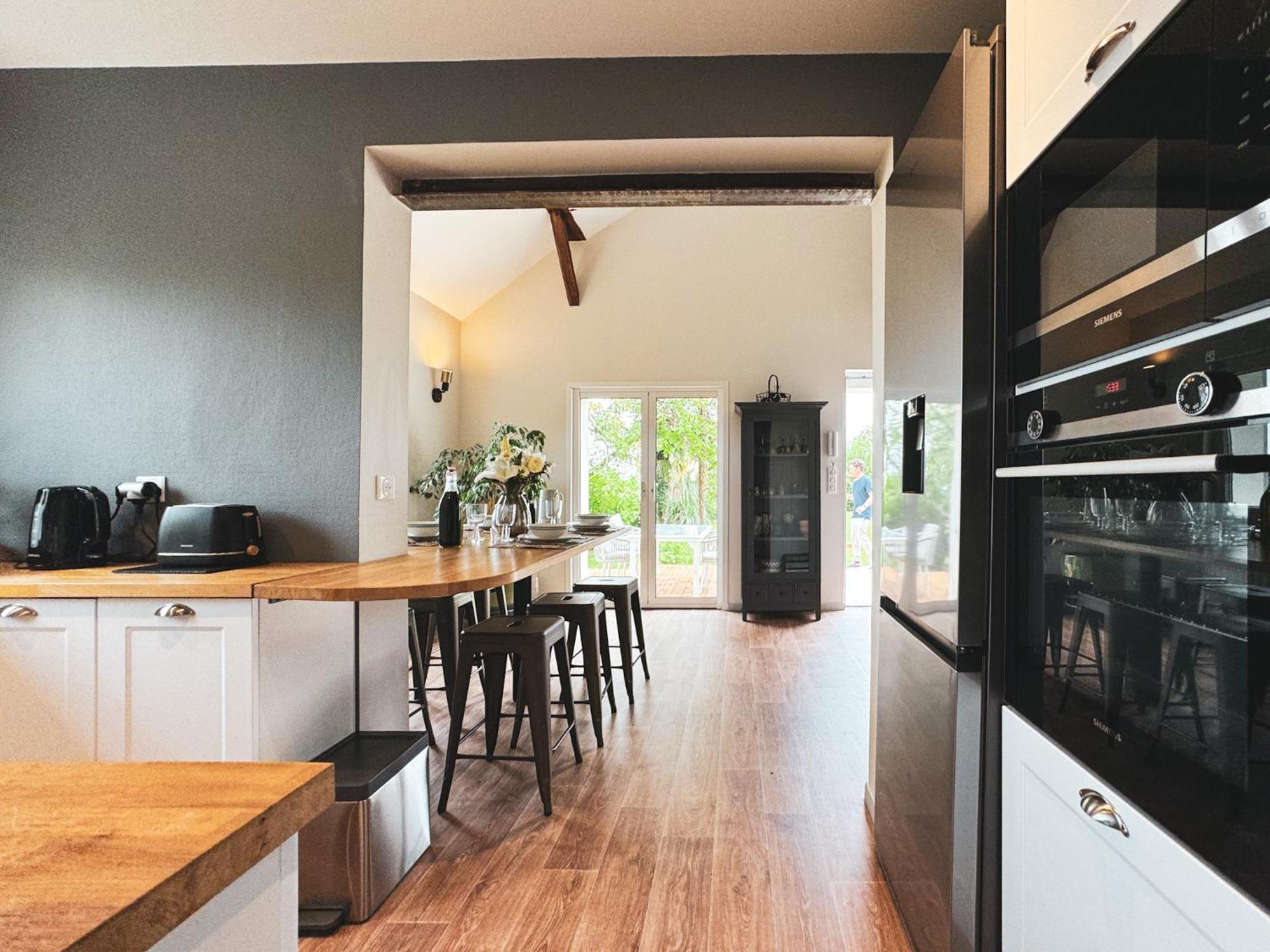 Jolie Petite Maison - Entre Mer, Montagne, Espagne Jurançon Extérieur photo