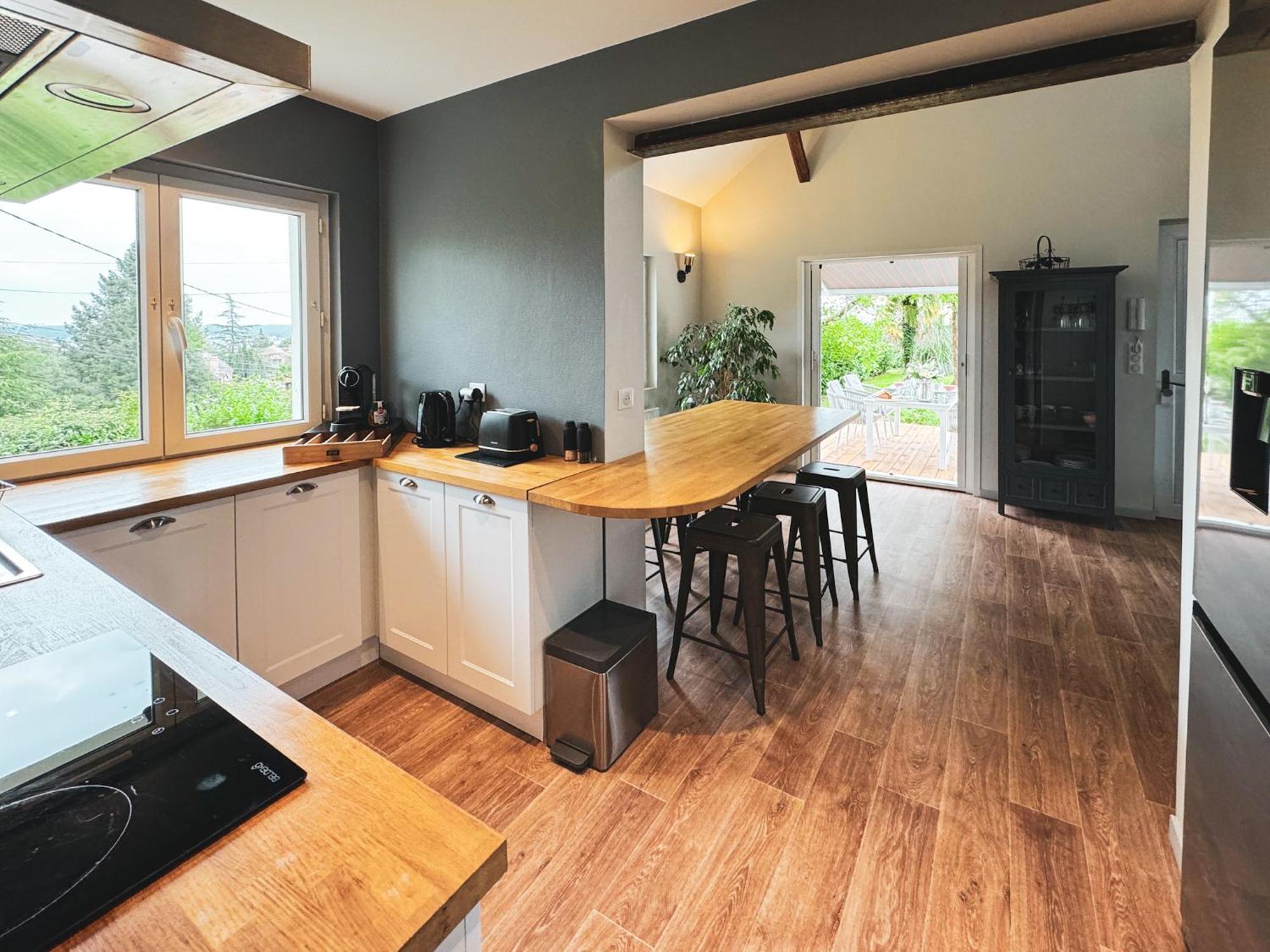Jolie Petite Maison - Entre Mer, Montagne, Espagne Jurançon Extérieur photo