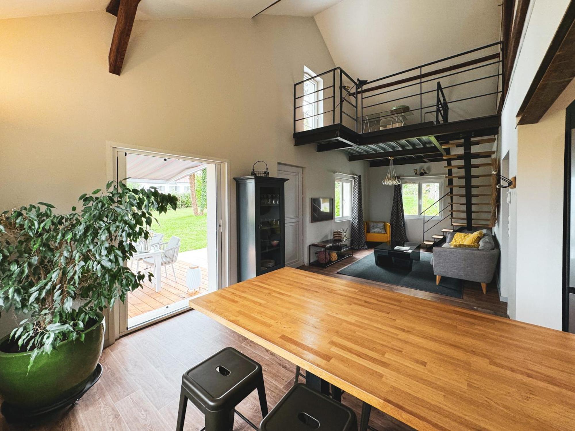 Jolie Petite Maison - Entre Mer, Montagne, Espagne Jurançon Extérieur photo