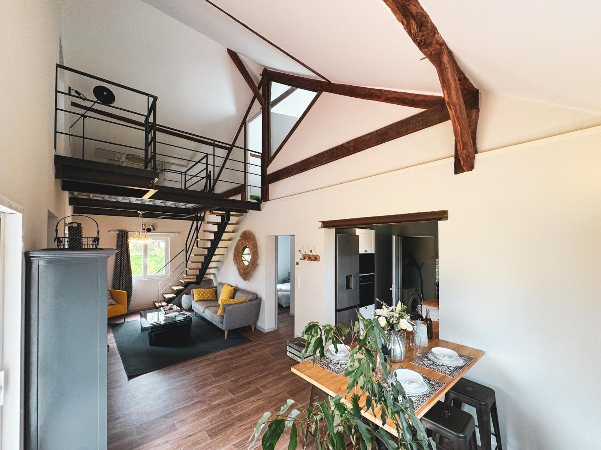 Jolie Petite Maison - Entre Mer, Montagne, Espagne Jurançon Extérieur photo
